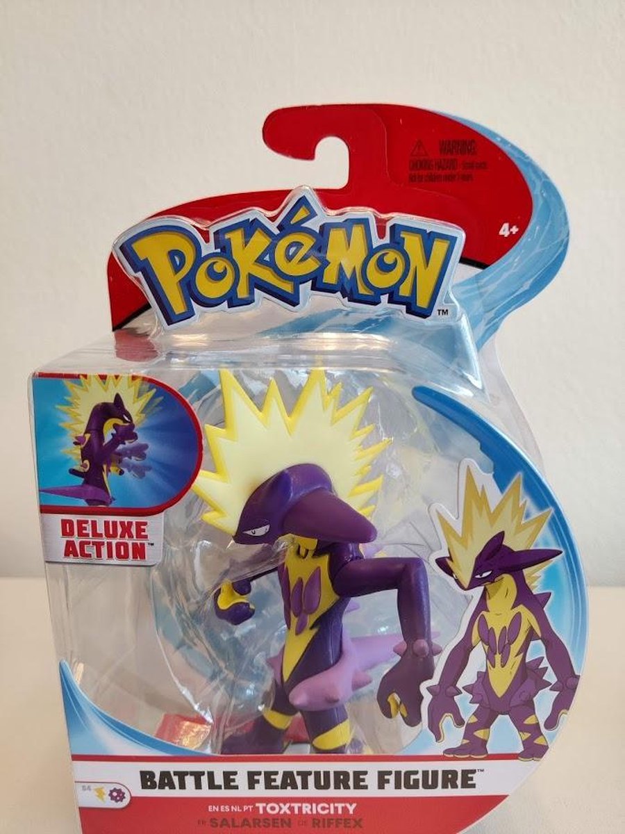 [Merchandise] WCT Pokemon Deluxe Edition Battle Feature